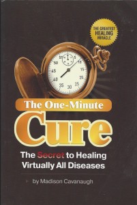 oneminutecurebook