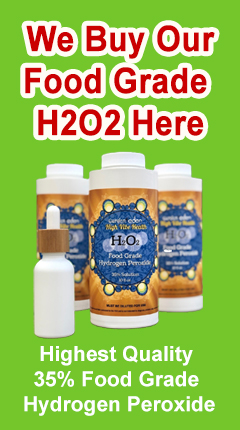Buy Food Grade H2O2 Here